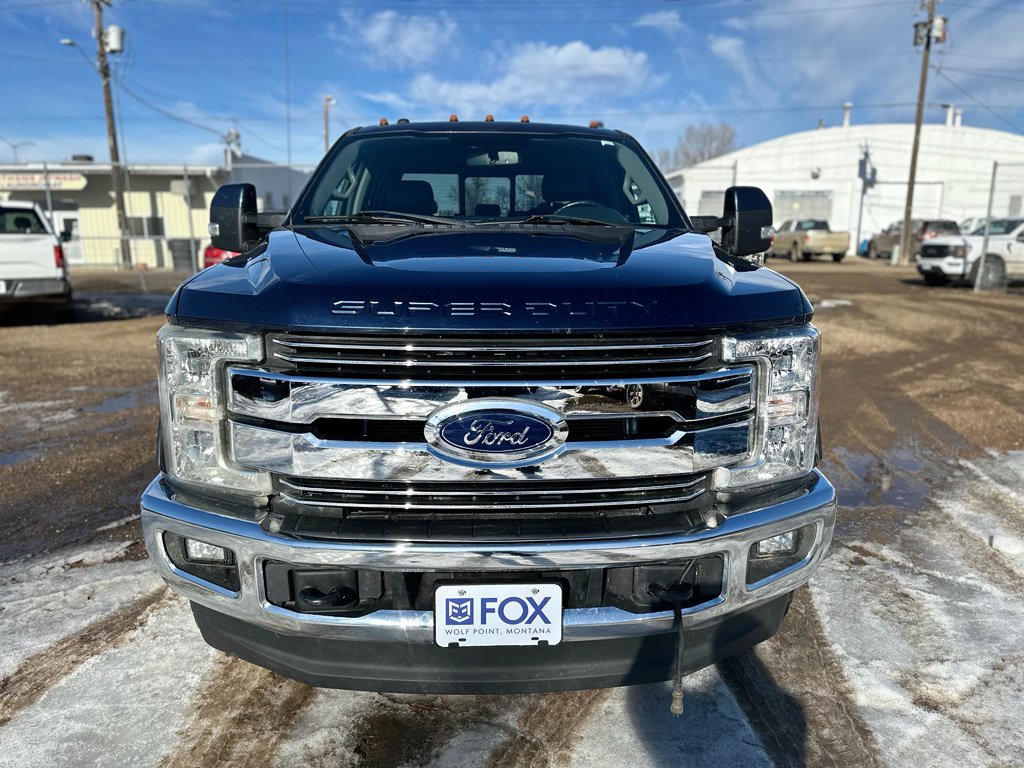 Used 2017 Ford F250 Lariat w/ Lariat Value Package image 6