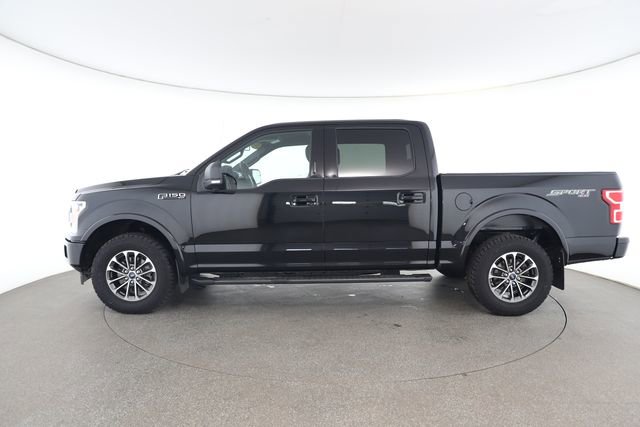 Used 2018 Ford F150 XLT w/ Equipment Group 302A Luxury AWD/4WD image 7