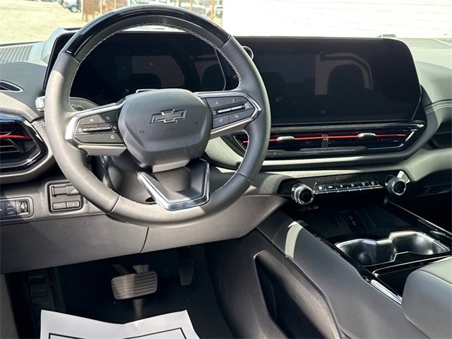 New 2026 Chevrolet Silverado EV Trail Boss image 6