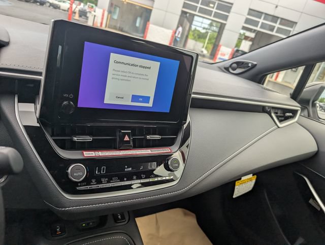 New 2026 Toyota Corolla XSE FWD image 20