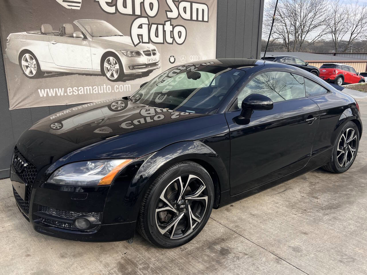 Used 2008 Audi TT 2.0T FWD image 7