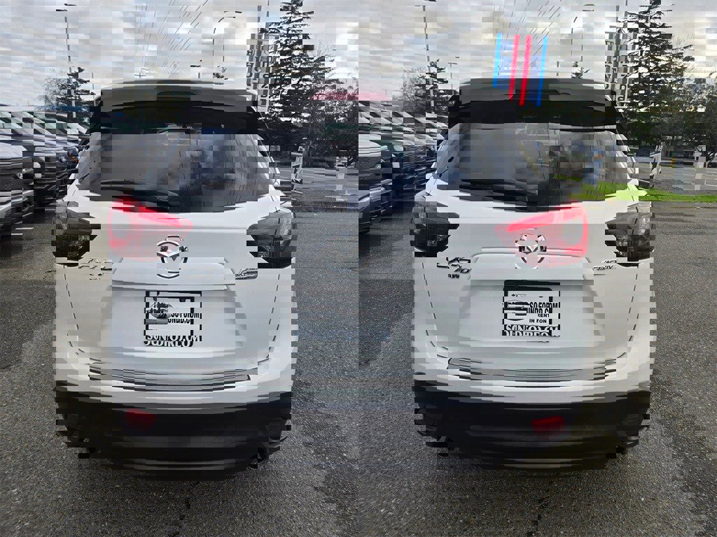 Used 2016 MAZDA CX-5 Grand Touring image 6