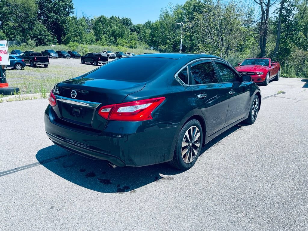 Used 2016 Nissan Altima 2.5 S w/ Power Driver Seat Package FWD image 6