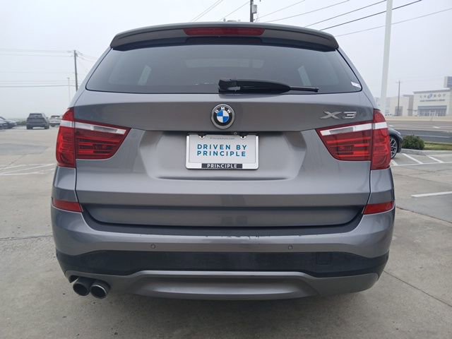 Used 2015 BMW X3 xDrive28i image 8