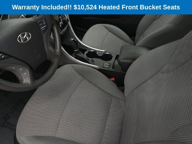 Used 2013 Hyundai Sonata GLS w/ Popular Equipment Pkg FWD image 10
