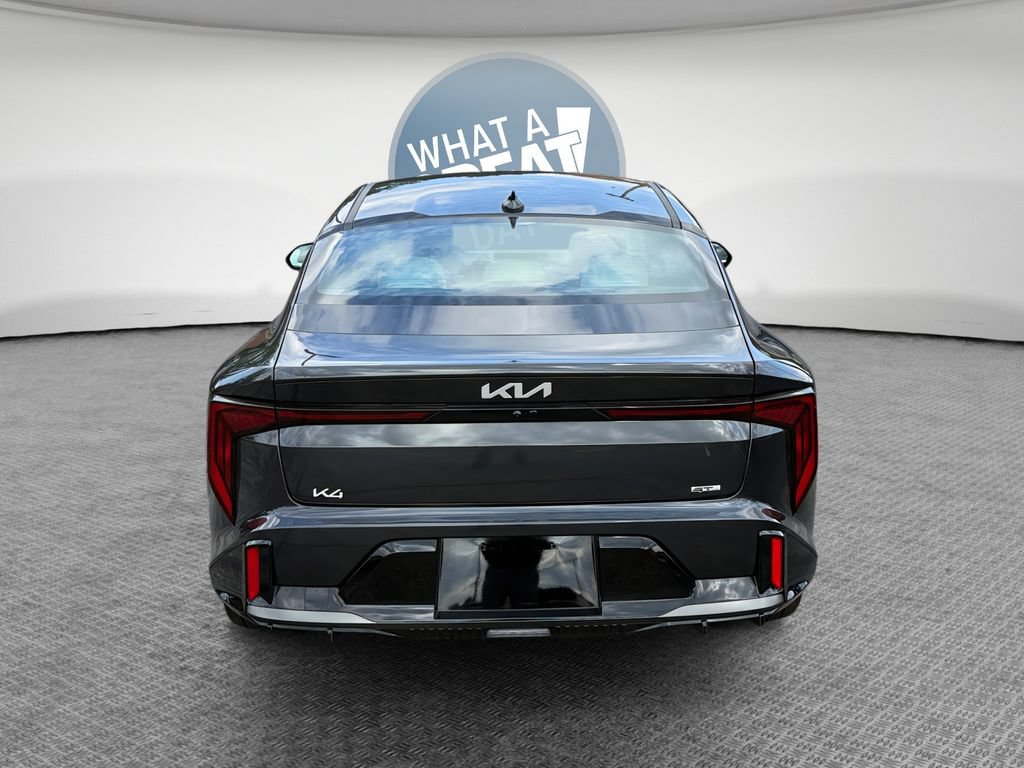 Used 2026 Kia K4 GT-Line FWD image 5