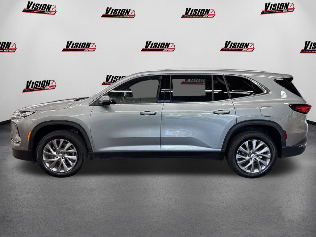 New 2026 Buick Enclave Preferred w/ LPO, Floor Liner Package FWD image 8