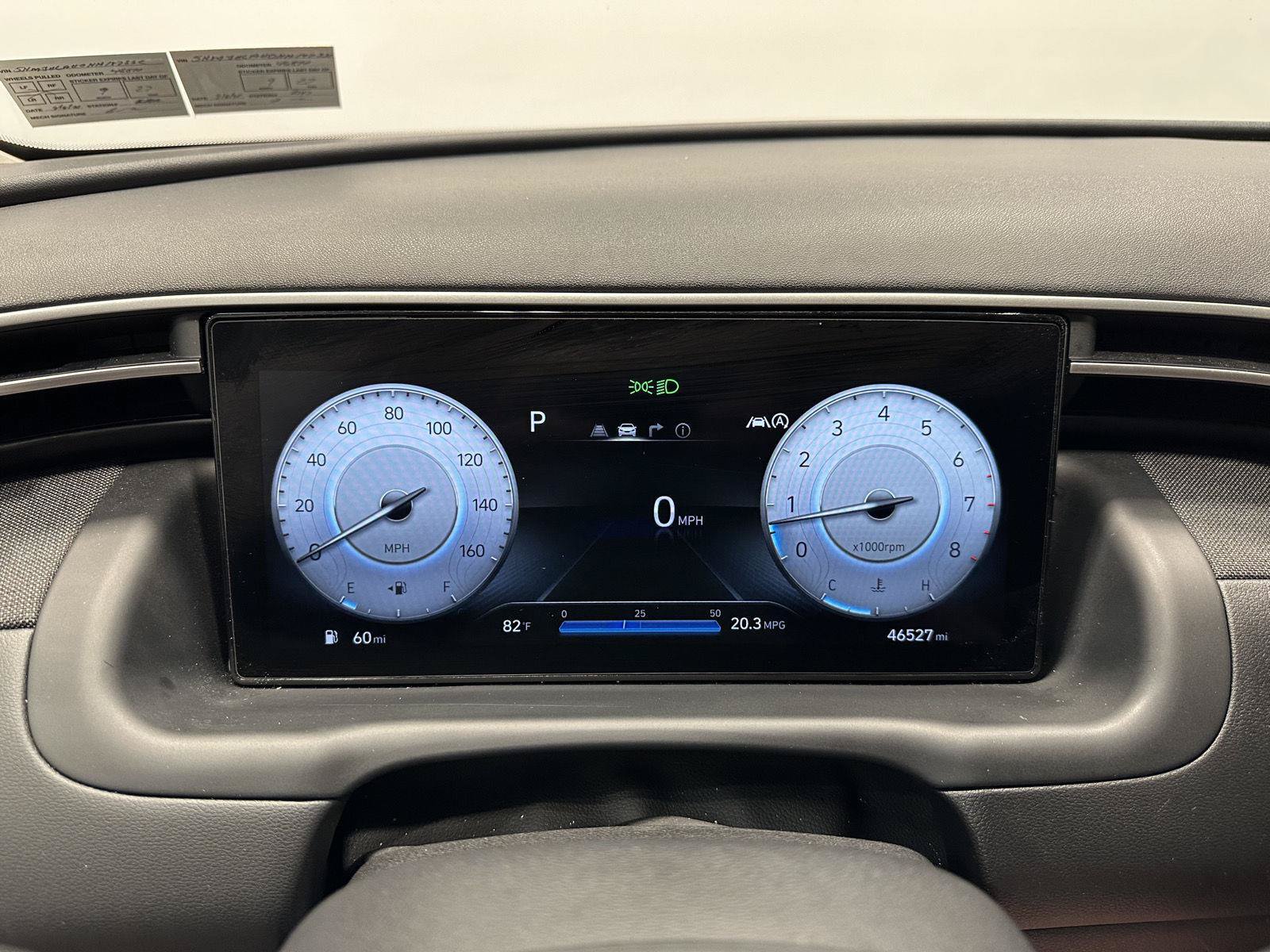 Used 2022 Hyundai Tucson Limited AWD/4WD image 22