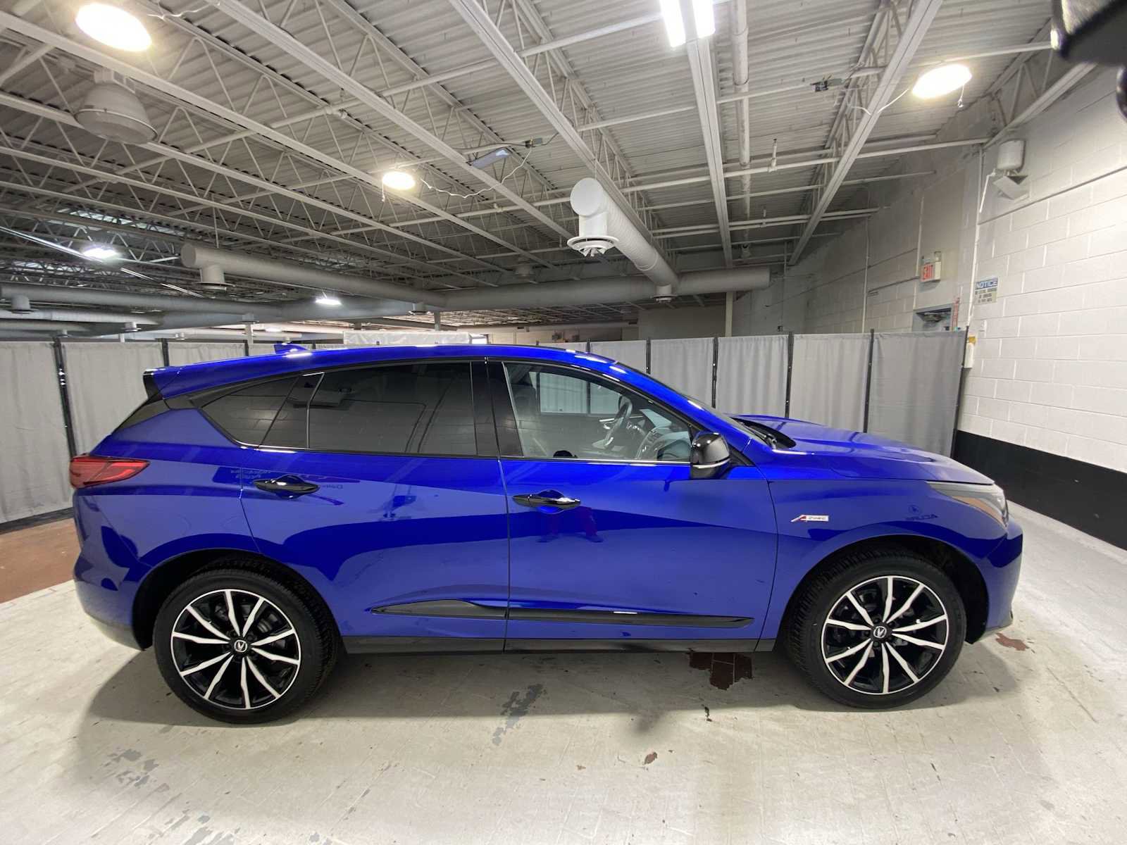 Used 2025 Acura RDX A-Spec image 27