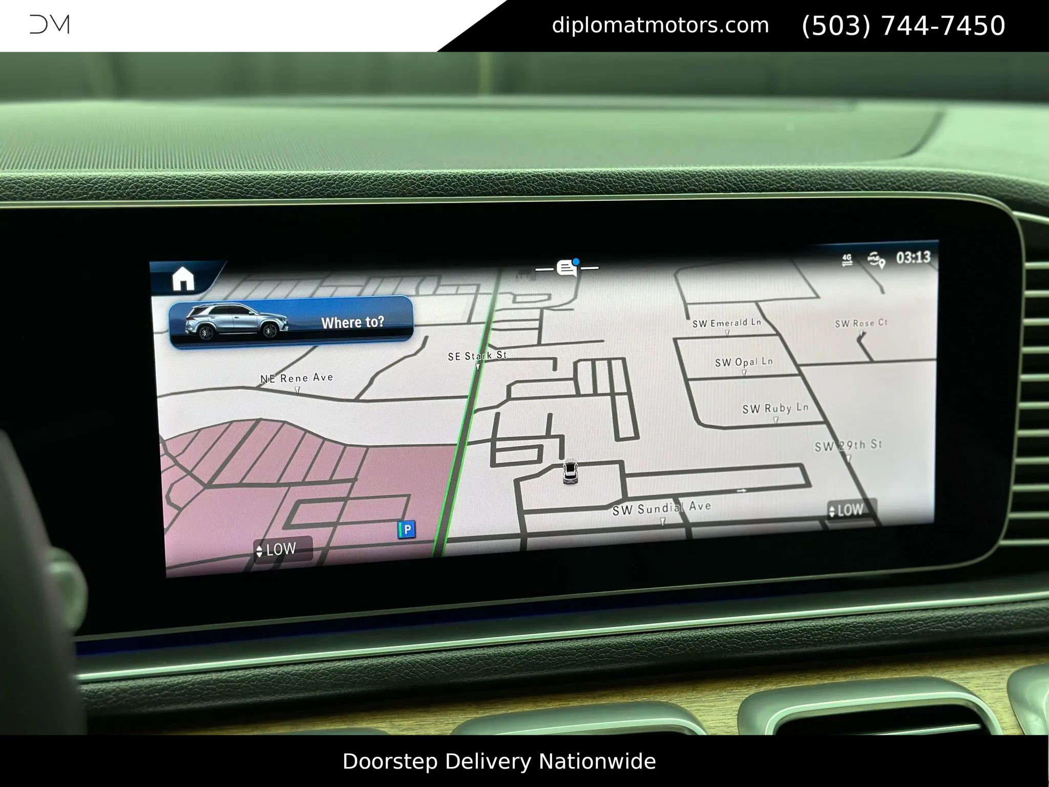 Used 2025 Mercedes-Benz GLE 350 4MATIC image 28