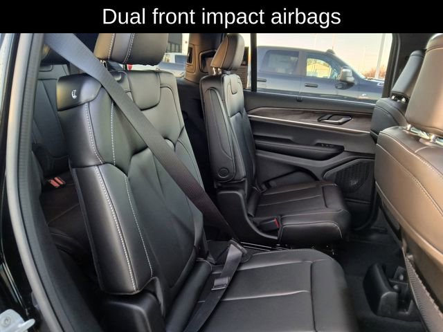 New 2025 Jeep Grand Cherokee L Limited image 20