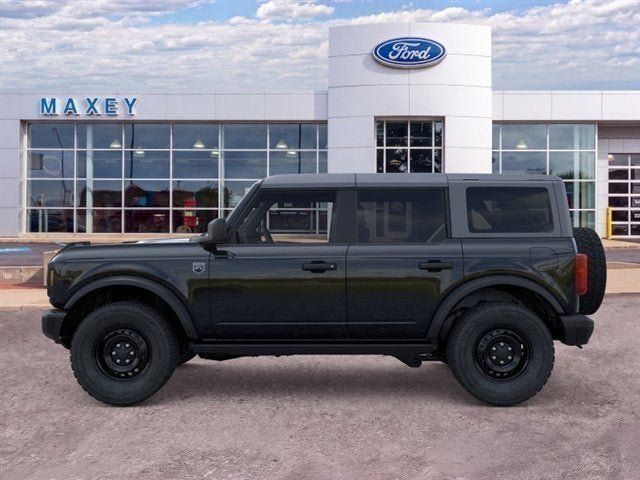 New 2026 Ford Bronco Big Bend w/ Black Diamond Package AWD/4WD image 3