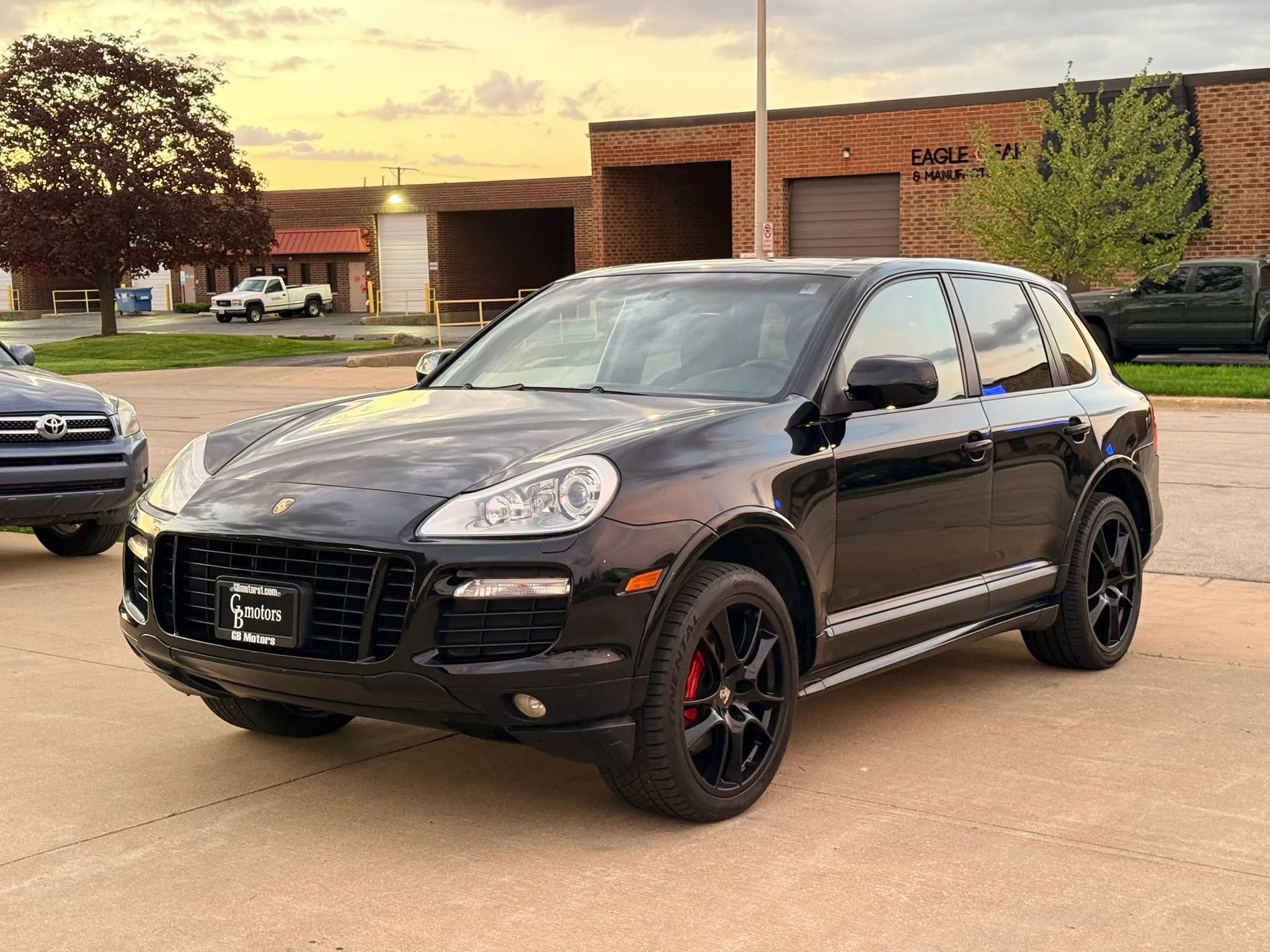 Used 2010 Porsche Cayenne GTS AWD/4WD image 1