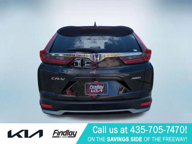 Used 2020 Honda CR-V EX-L image 6