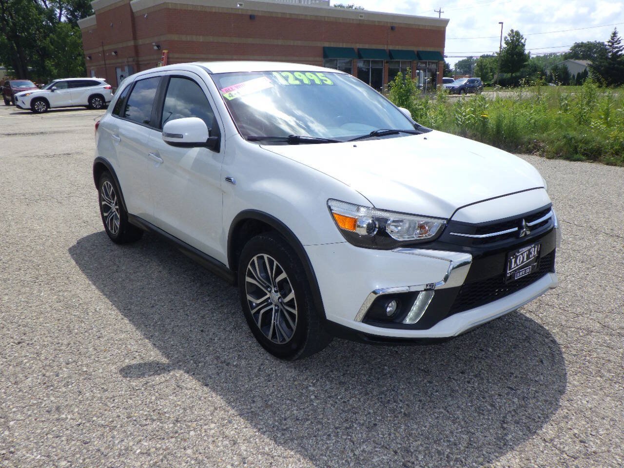 Used 2019 Mitsubishi Outlander Sport ES AWD/4WD image 5
