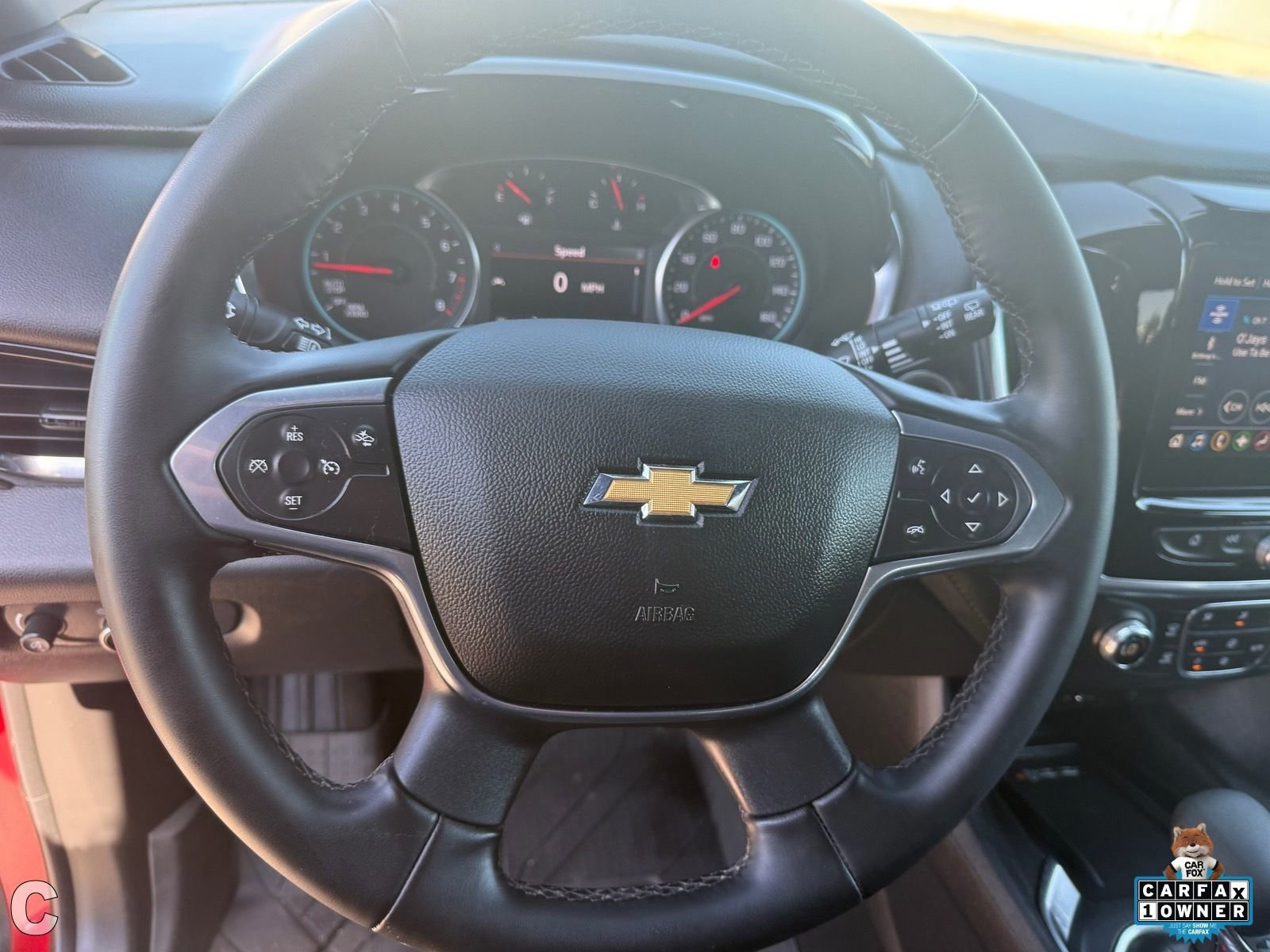 Certified 2024 Chevrolet Traverse LT FWD image 28