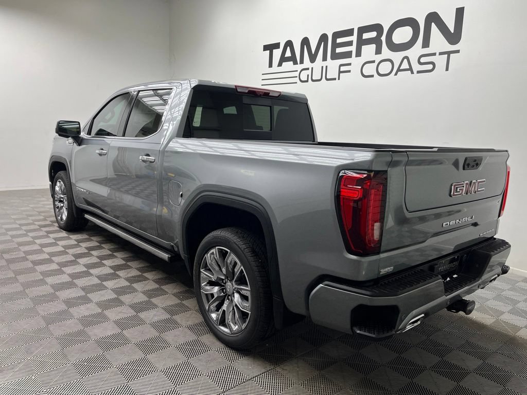 New 2026 GMC Sierra 1500 Denali AWD/4WD image 3