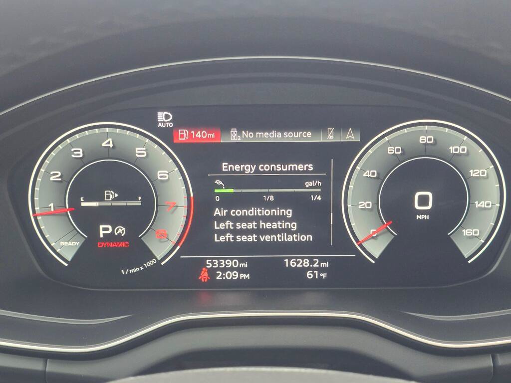Used 2021 Audi Q5 Prestige w/ Prestige Package AWD/4WD image 43