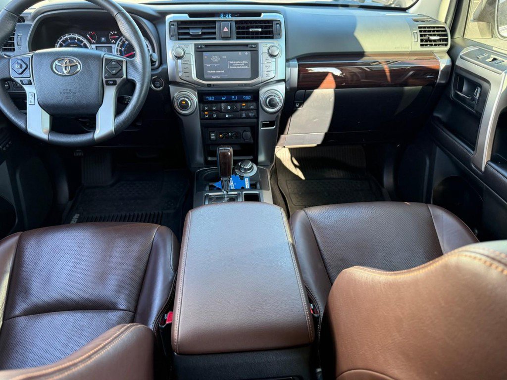 Used 2019 Toyota 4Runner Limited image 14