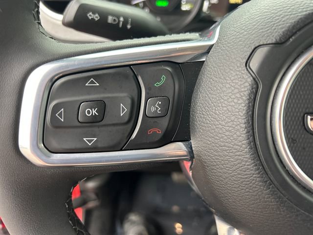 Used 2025 Jeep Wrangler Sahara 4xe image 13