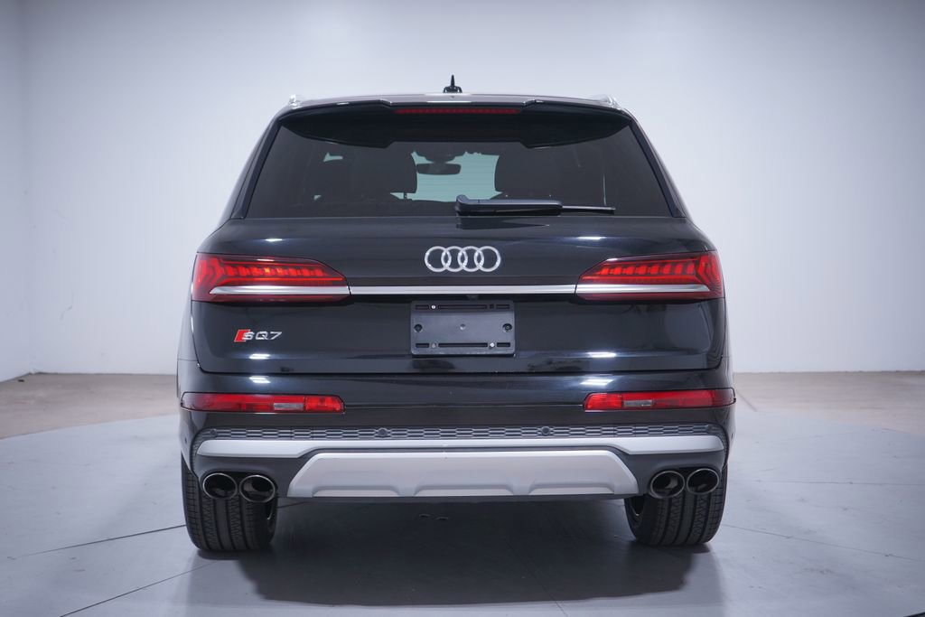 Used 2023 Audi SQ7 Prestige image 5
