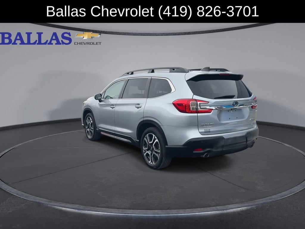 Used 2023 Subaru Ascent Limited image 6
