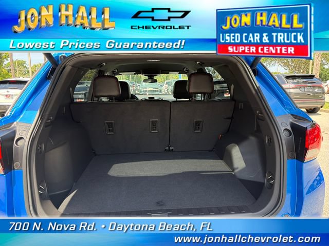 Used 2024 Chevrolet Equinox RS AWD/4WD image 9
