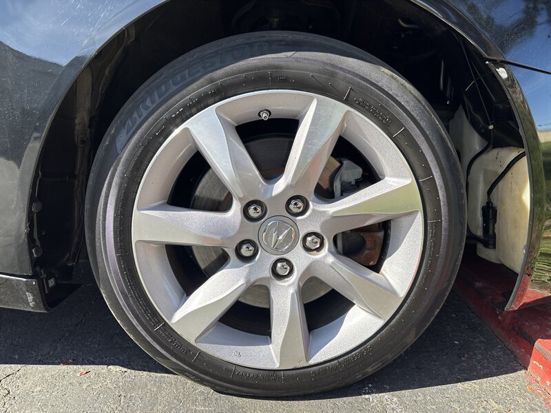 Used 2014 Acura TL w/ Technology Package FWD image 14