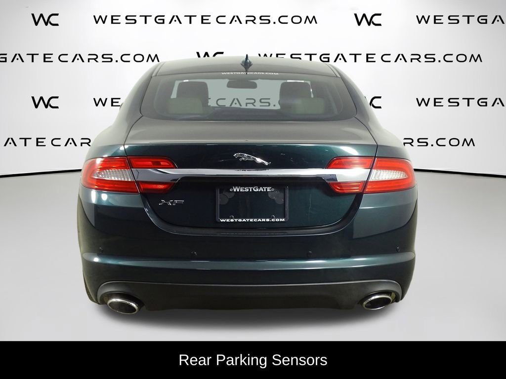 Used 2013 Jaguar XF image 7