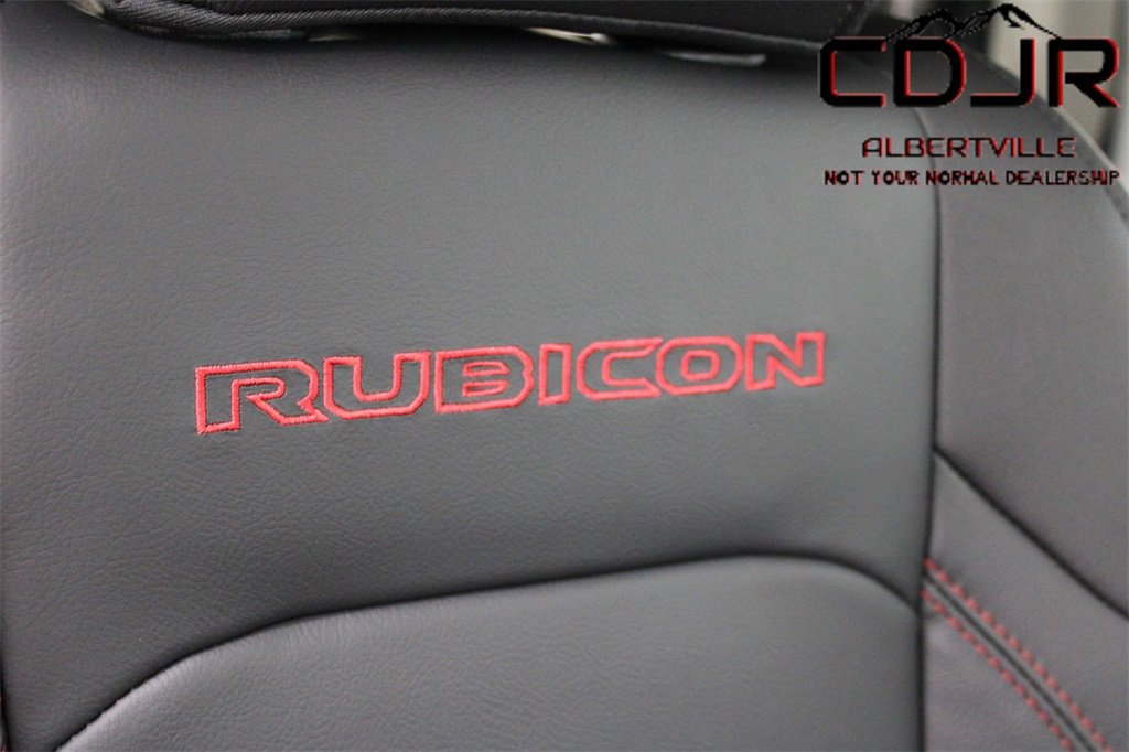 Used 2023 Jeep Gladiator Rubicon w/ Cold Weather Group image 25