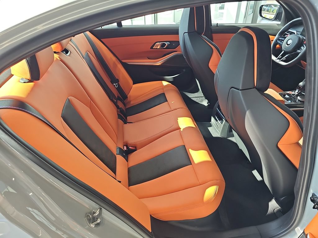 Used 2026 BMW M3 Competition w/ Executive Package AWD/4WD image 28