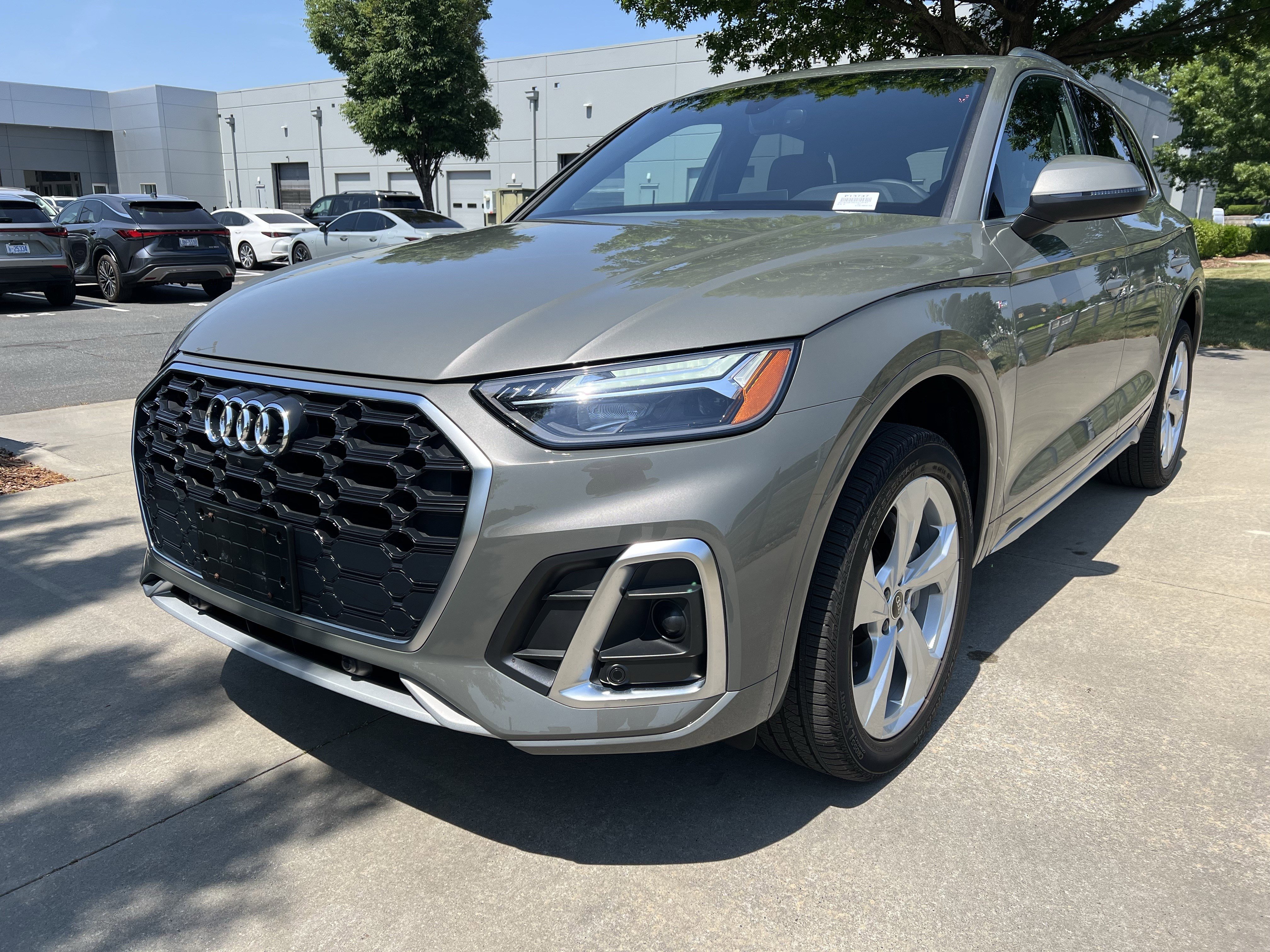 Used 2024 Audi Q5 2.0T Premium Plus AWD/4WD image 5