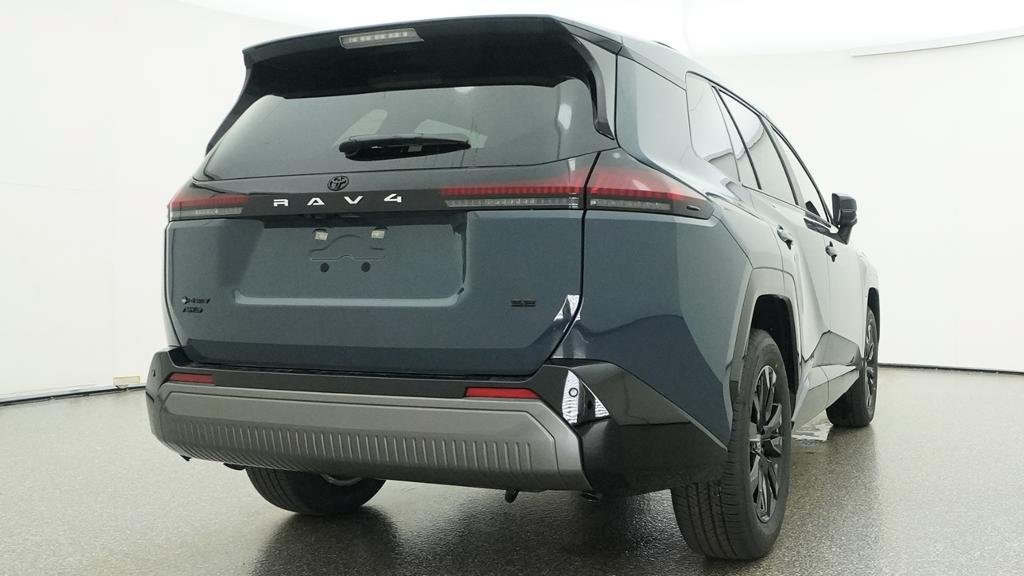 New 2026 Toyota RAV4 XSE AWD/4WD image 21