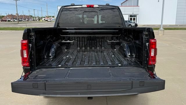 Used 2023 Ford F150 XLT w/ Equipment Group 301A Mid AWD/4WD image 9