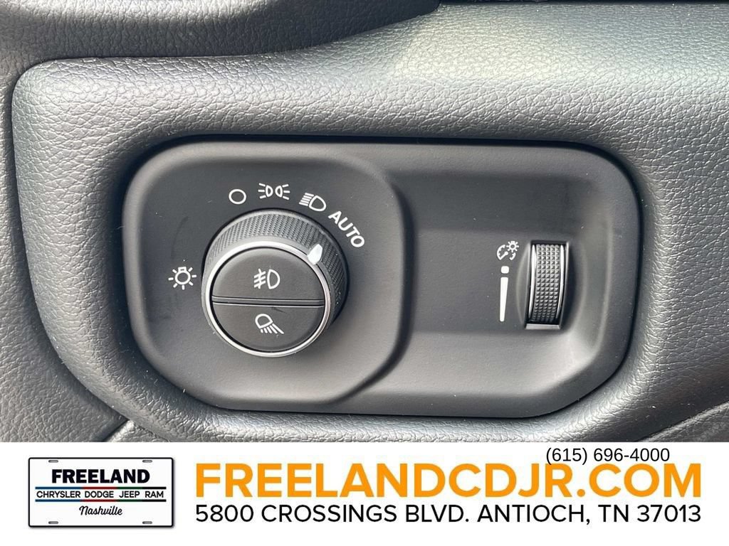 New 2026 RAM 2500 Tradesman AWD/4WD image 28