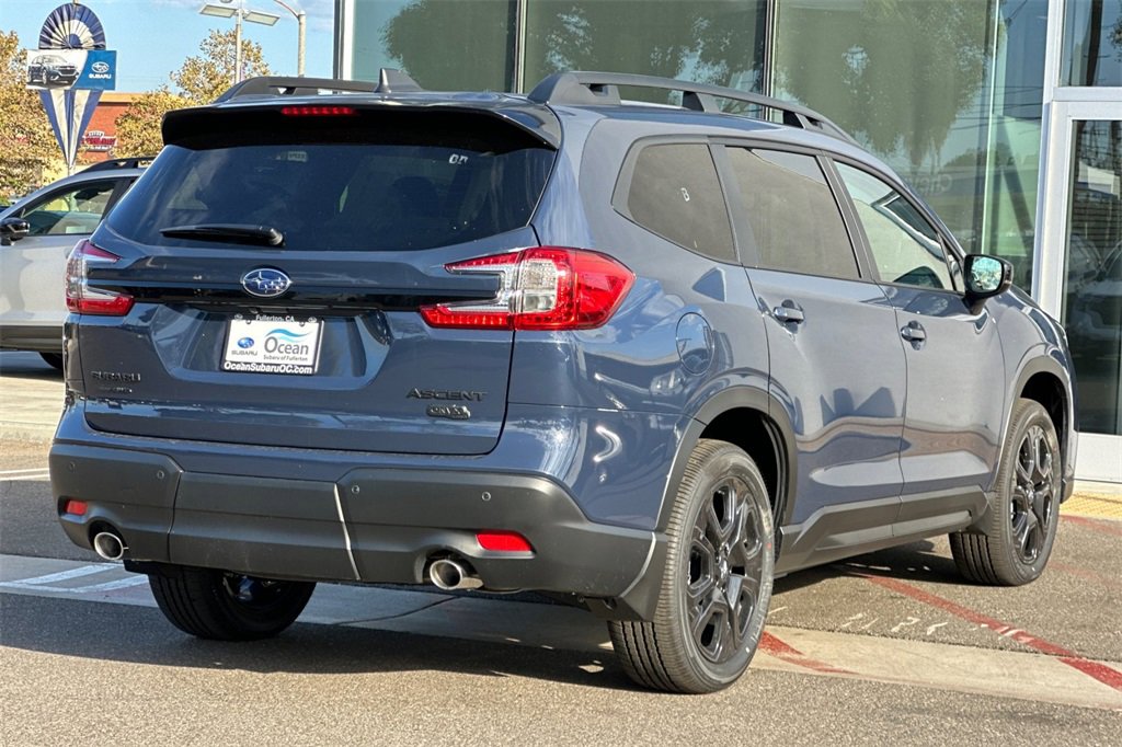 New 2025 Subaru Ascent Onyx Edition image 5