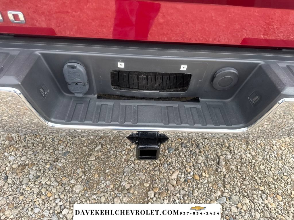 Used 2018 Chevrolet Silverado 1500 LT w/ All Star Edition AWD/4WD image 42