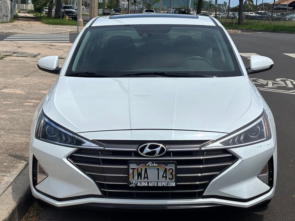 Used 2019 Hyundai Elantra Value Edition w/ Cargo Package FWD image 7