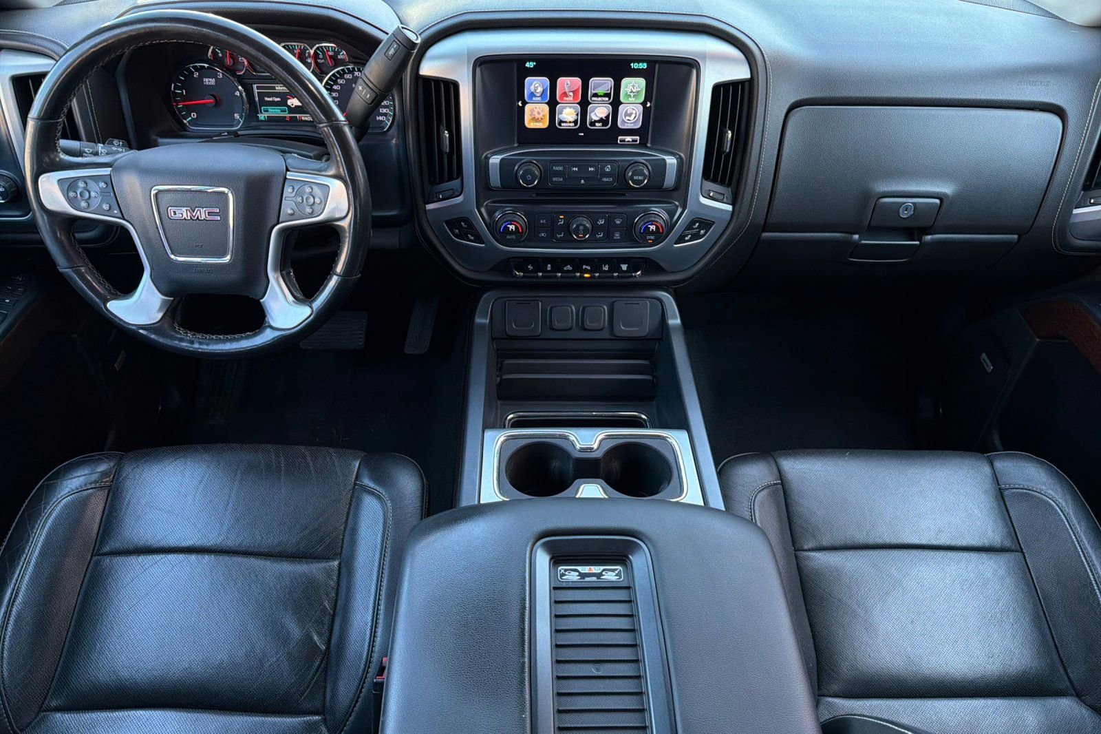 Used 2019 GMC Sierra 2500 SLT w/ Duramax Plus Package image 14