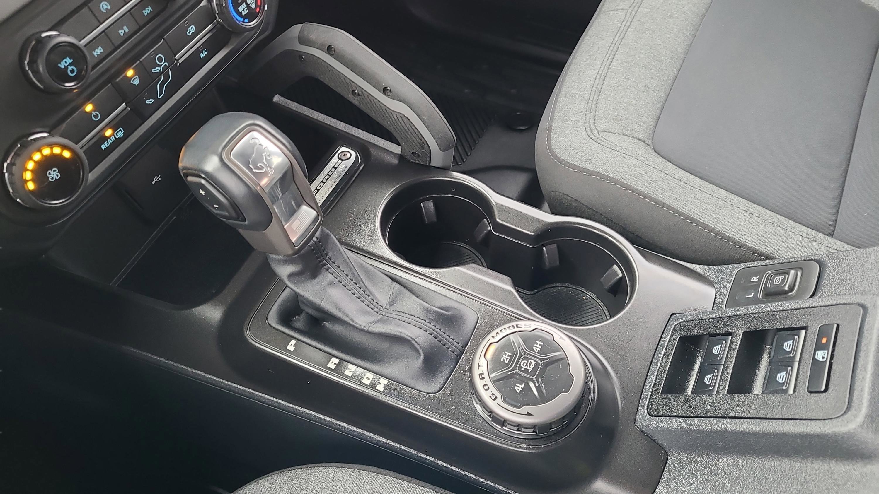 Used 2021 Ford Bronco Big Bend image 22