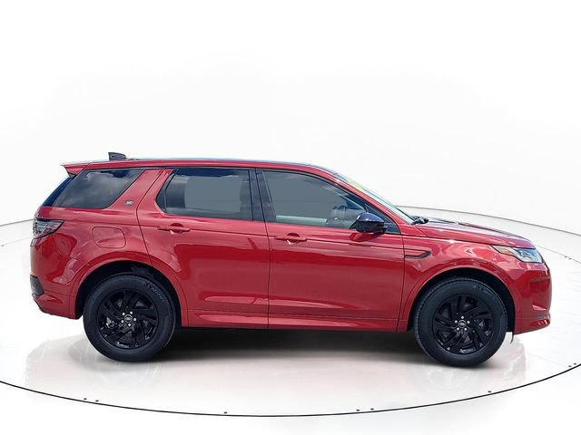 Used 2024 Land Rover Discovery Sport S AWD/4WD image 4