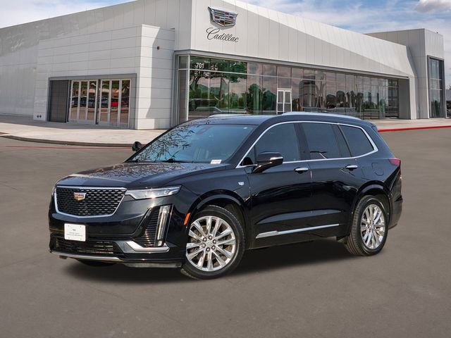 Used 2020 Cadillac XT6 Premium Luxury