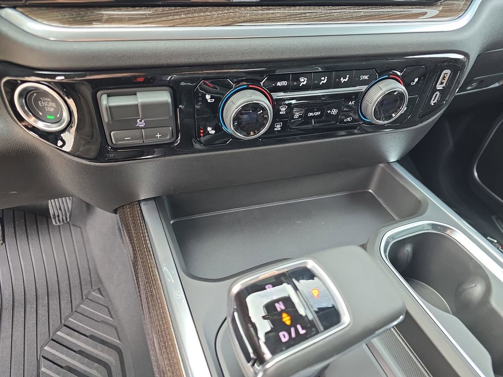 New 2026 Chevrolet Silverado 1500 LT w/ All Star Edition Plus image 25