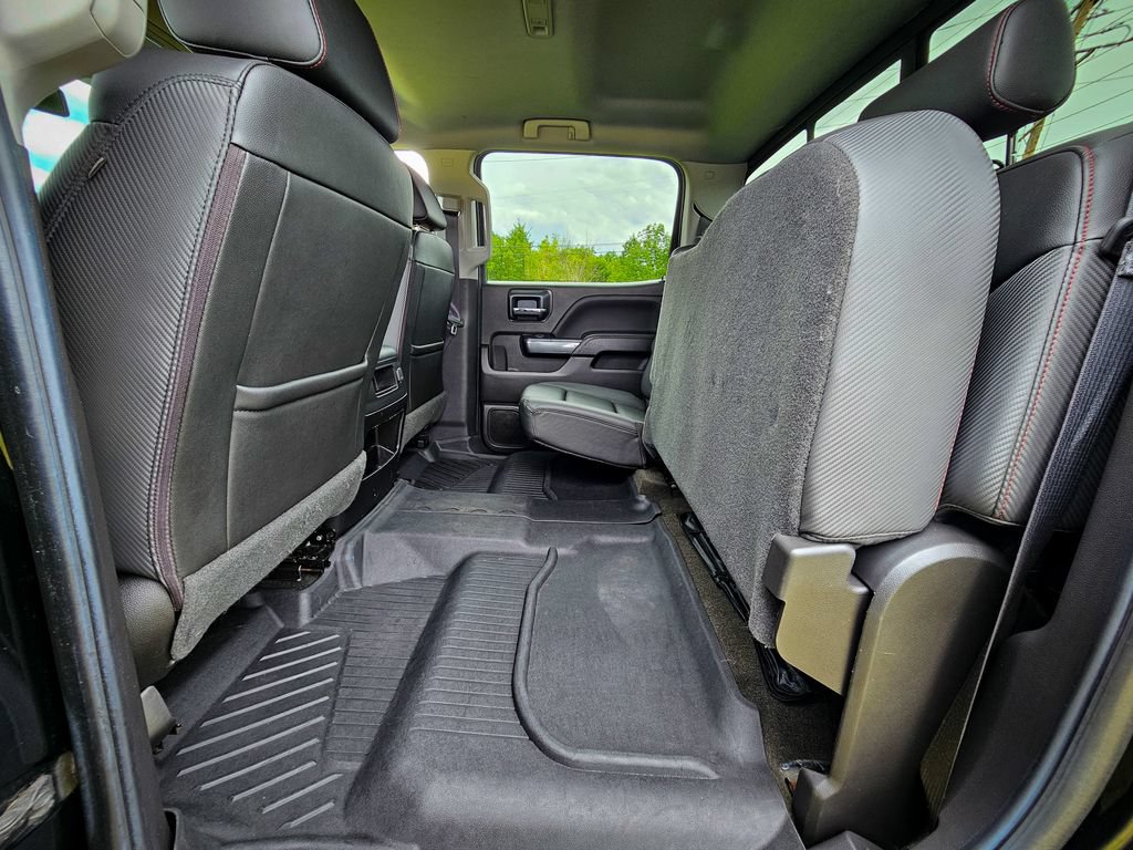 Used 2018 GMC Sierra 1500 SLT AWD/4WD image 34