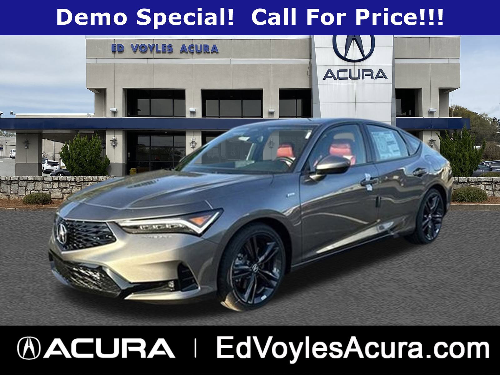 Used 2025 Acura Integra A-Spec