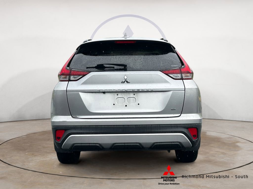 Used 2022 Mitsubishi Eclipse Cross SEL AWD/4WD image 4