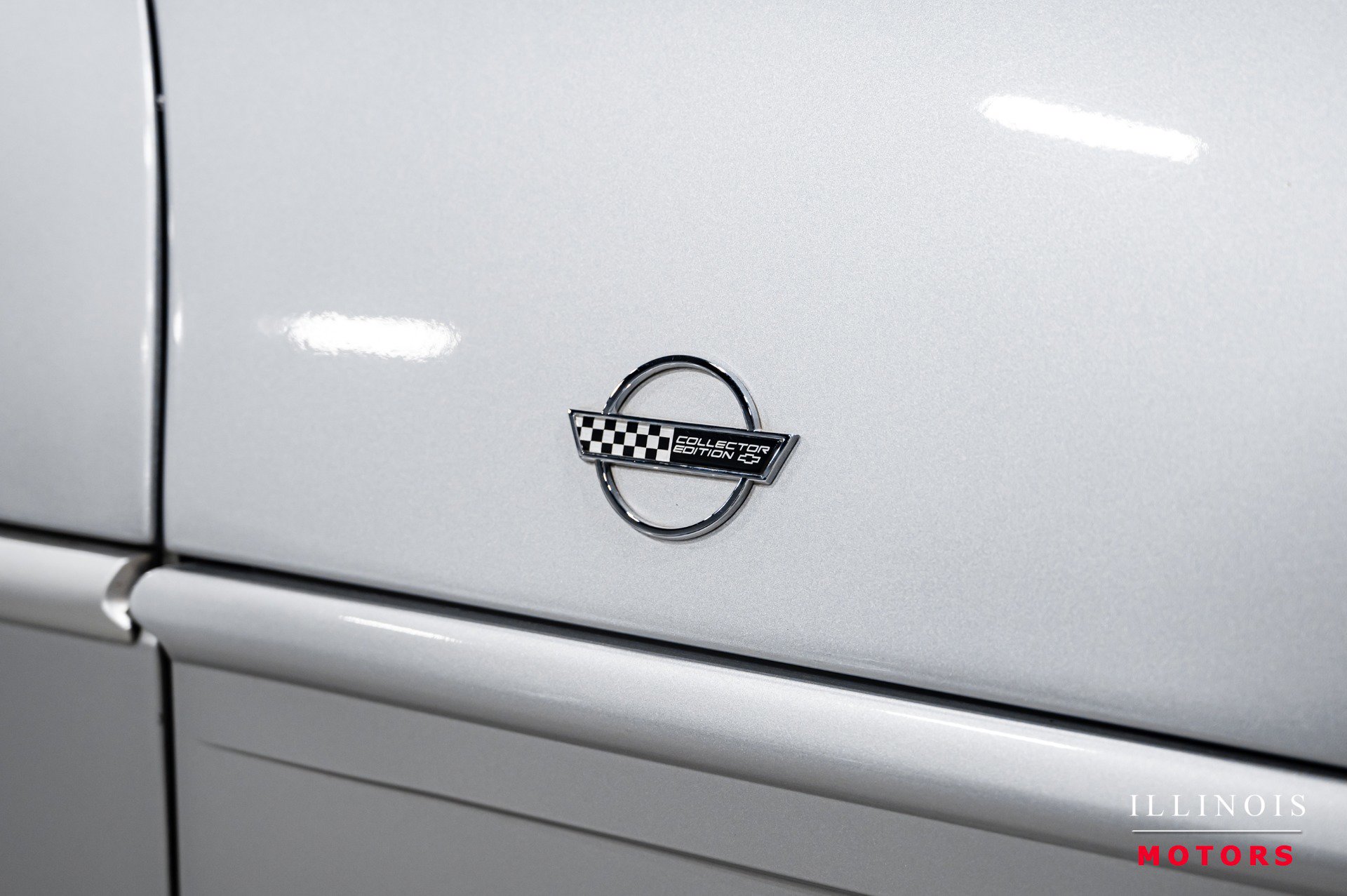 Used 1996 Chevrolet Corvette Convertible image 14