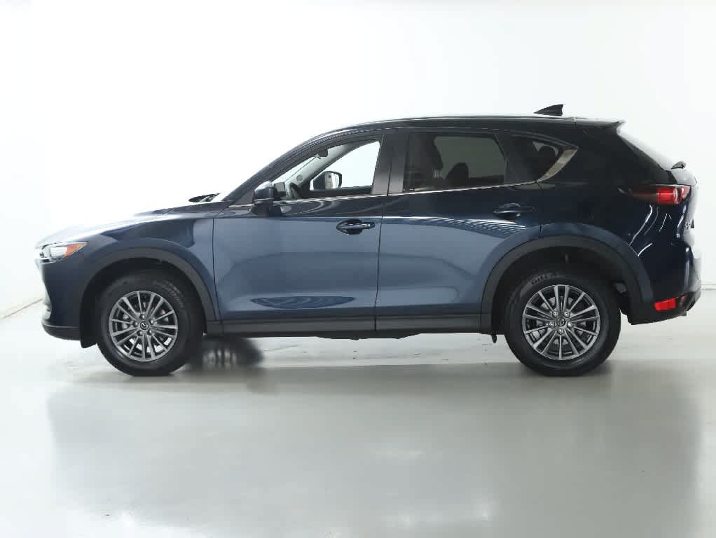 Certified 2021 MAZDA CX-5 Touring AWD/4WD image 37