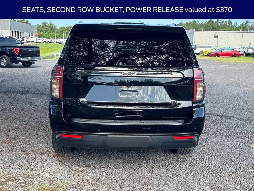 Used 2022 Chevrolet Tahoe Z71 w/ Z71 Off-Road Package AWD/4WD image 5