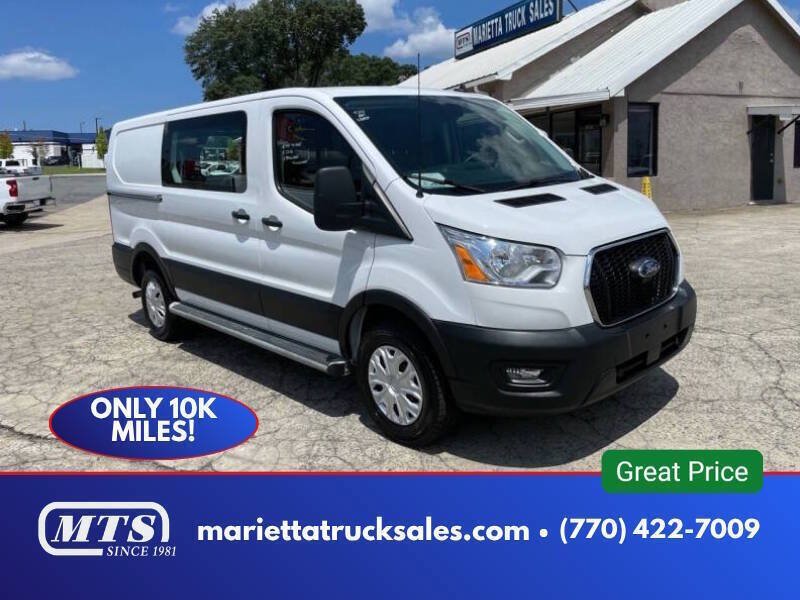 Used 2025 Ford Transit 250 Low Roof w/ Exterior Upgrade Package